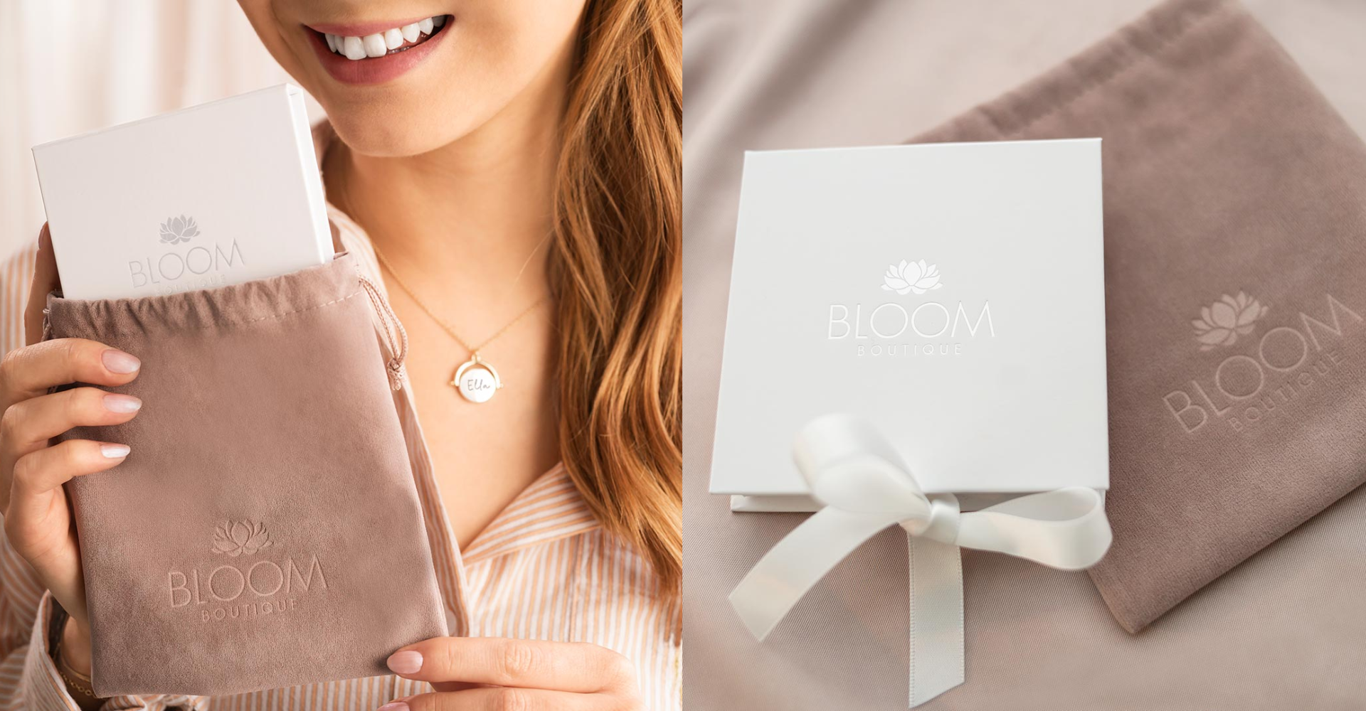 Bloom Boutique Jewellery Ecommerce