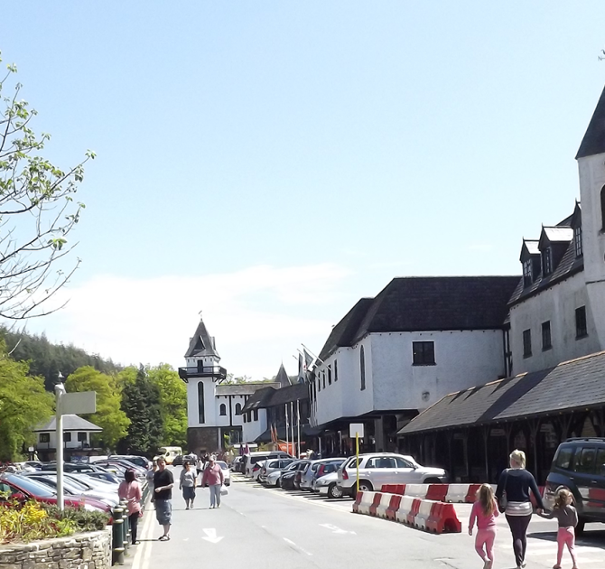 Trago Mills