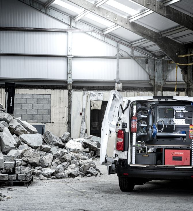 bott Smartvan