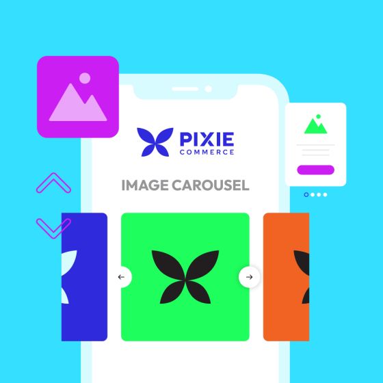 Image Carousel for Magento / Adobe Commerce