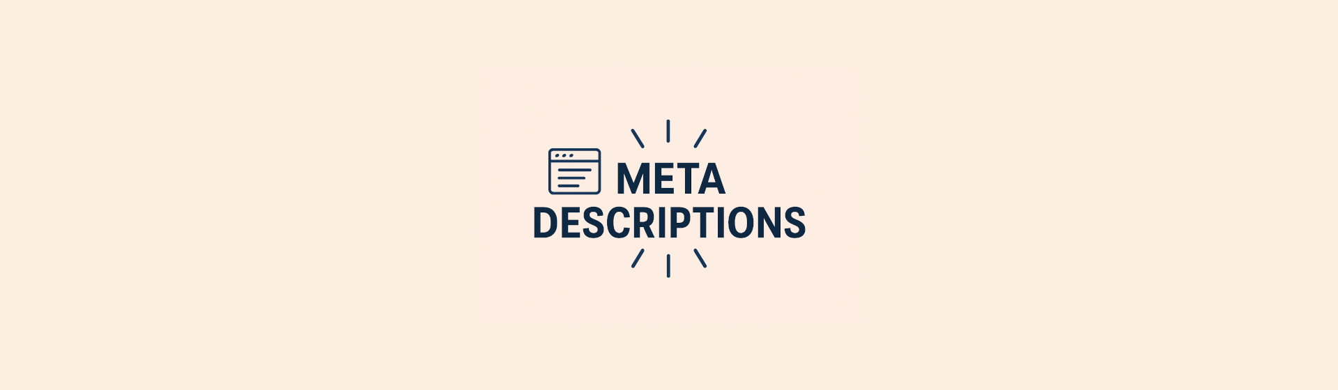 SEO Insights: Writing Meta Descriptions