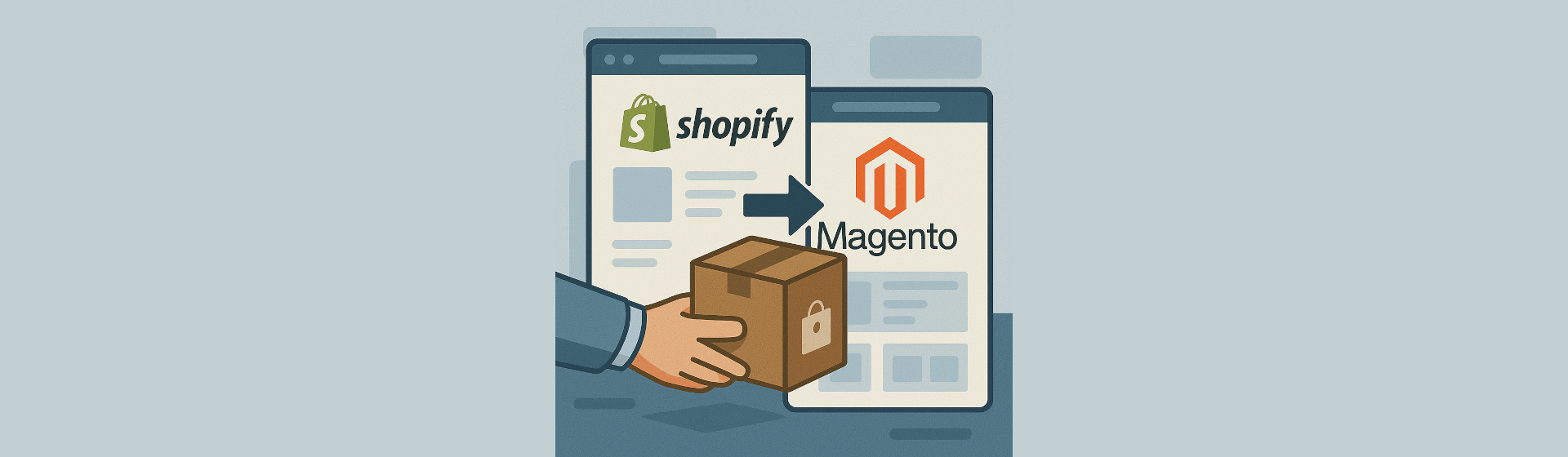 Moving from Shopify to Magento: What You Need to Know