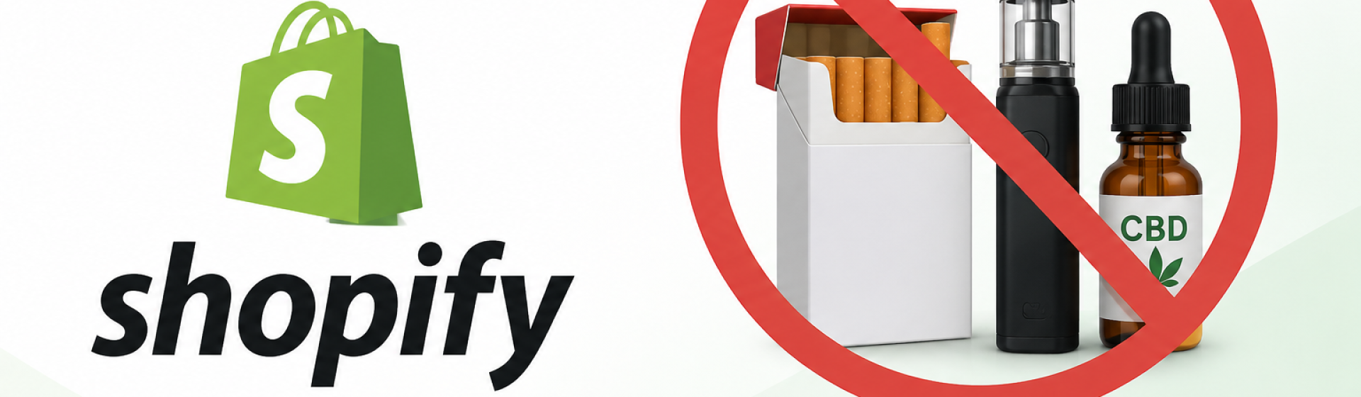 Could Shopify ban your the products you sell?
