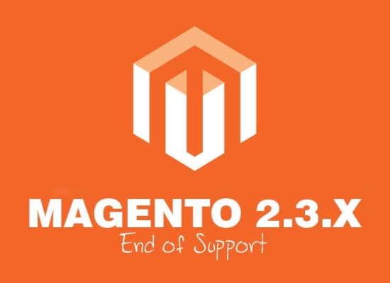 Support for Magento 2.4.3 and below is ending