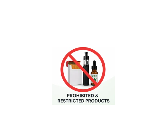 Could Shopify ban your the products you sell?