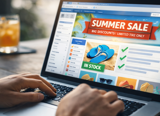 Get your online store ready for Summer