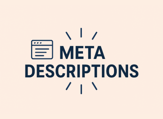 SEO Insights: Writing Meta Descriptions