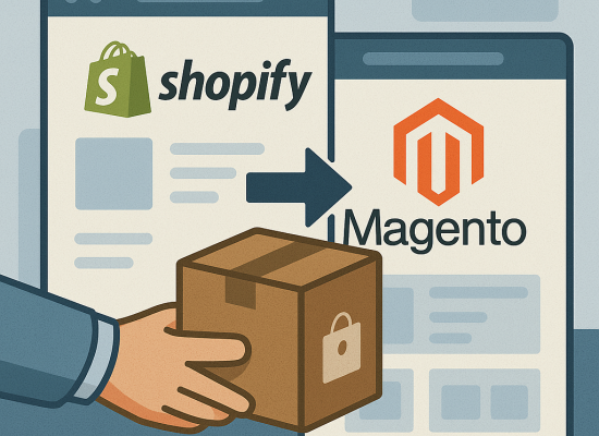 Moving from Shopify to Magento: What You Need to Know