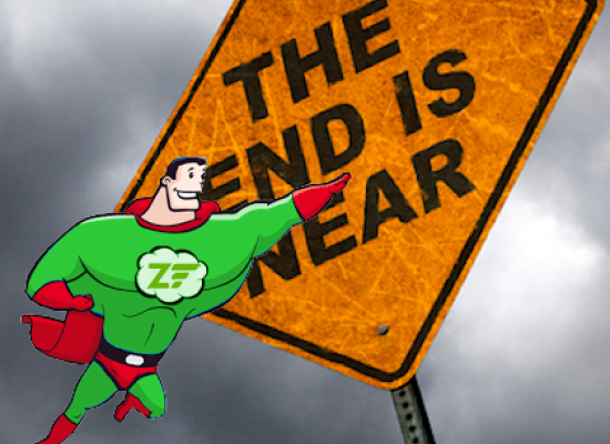 The End of Zend