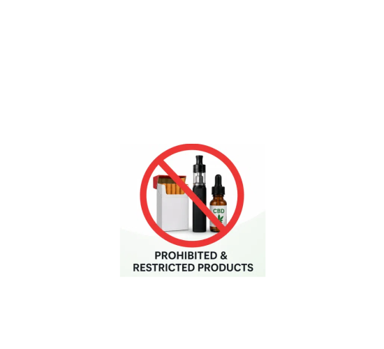 Could Shopify ban your the products you sell?