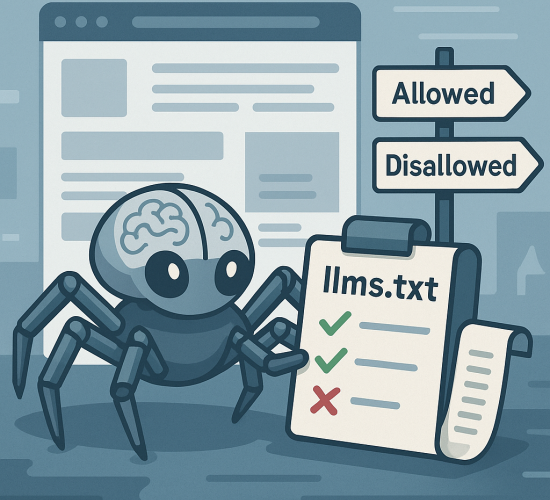 llms.txt - The treasure map for AI crawlers