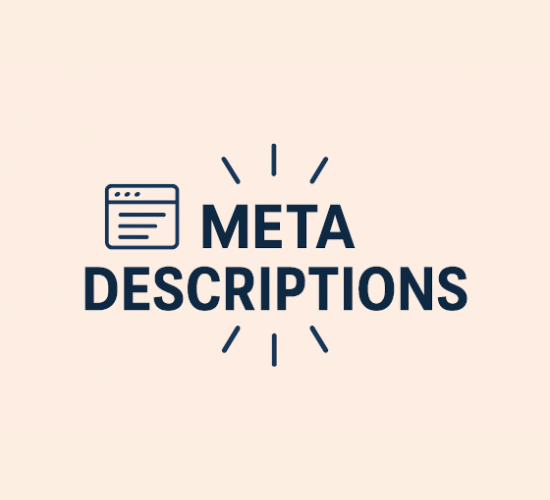 SEO Insights: Writing Meta Descriptions