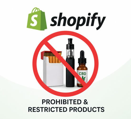 Could Shopify ban your the products you sell?