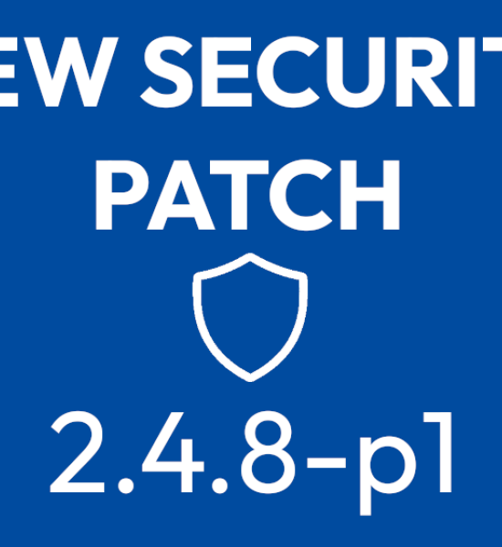 Patch Week: 2.4.8-p1