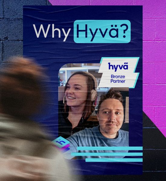 Why Are We Embracing Hyvä for Magento 2 & Adobe Commerce?