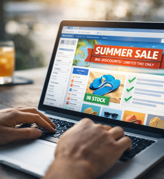 Get your online store ready for Summer