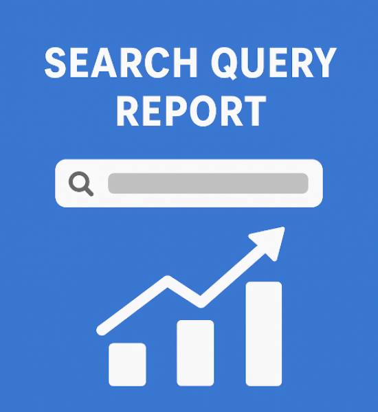 PPC Insights: How to do a Search Query Report