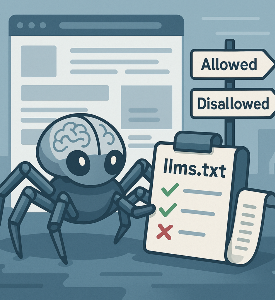 llms.txt - The treasure map for AI crawlers