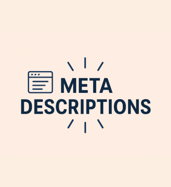 SEO Insights: Writing Meta Descriptions