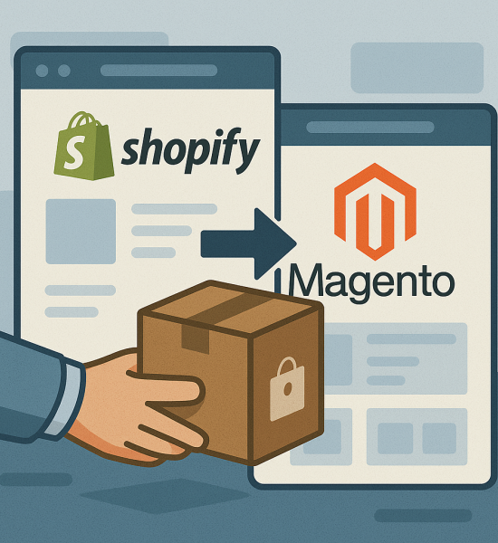 Moving from Shopify to Magento: What You Need to Know